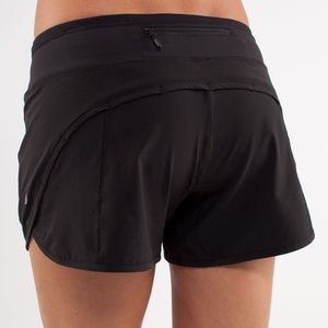 Lululemon Turbo Run Shorts